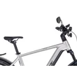 CUBE Kathmandu Hybrid 45 750 elektromos kerékpár (750Wh, grey´n´reflex)