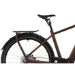 CUBE Kathmandu Hybrid Pro 800 elektromos kerékpár férfi vázzal barna színben