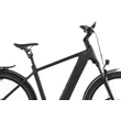 CUBE Kathmandu Hybrid Pro 800 elektromos kerékpár férfi vázzal fekete színben