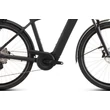 CUBE Kathmandu Hybrid Pro 800 elektromos kerékpár férfi vázzal fekete színben