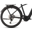 CUBE Kathmandu Hybrid Pro 800 elektromos kerékpár férfi vázzal fekete színben