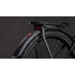CUBE Kathmandu Hybrid Pro 800 elektromos kerékpár férfi vázzal fekete színben