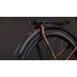 CUBE Kathmandu Hybrid Pro 800 elektromos kerékpár komfort vázzal barna színben