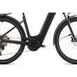 CUBE Kathmandu Hybrid Pro 800 elektromos kerékpár komfort vázzal fekete színben
