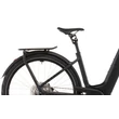 CUBE Kathmandu Hybrid Pro 800 elektromos kerékpár komfort vázzal fekete színben