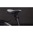 CUBE Kathmandu Hybrid Pro 800 elektromos kerékpár komfort vázzal fekete színben