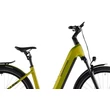 CUBE Kathmandu Hybrid Pro 800 elektromos kerékpár komfort vázzal zöld színben
