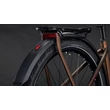CUBE Kathmandu Hybrid Pro 800 elektromos kerékpár női vázzal barna színben