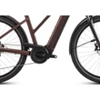 CUBE Kathmandu Hybrid Pro 800 elektromos kerékpár női vázzal barna színben
