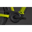 CUBE Kathmandu Hybrid Pro 800 elektromos kerékpár női vázzal zöld színben