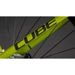 CUBE Kathmandu Hybrid Pro 800 elektromos kerékpár női vázzal zöld színben