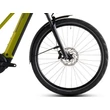 CUBE Kathmandu Hybrid Pro 800 elektromos kerékpár női vázzal zöld színben