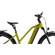 CUBE Kathmandu Hybrid Pro 800 elektromos kerékpár női vázzal zöld színben