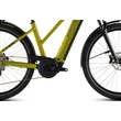 CUBE Kathmandu Hybrid Pro 800 elektromos kerékpár női vázzal zöld színben