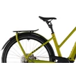 CUBE Kathmandu Hybrid Pro 800 elektromos kerékpár női vázzal zöld színben