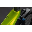 CUBE Kathmandu Hybrid Pro 800 elektromos kerékpár női vázzal zöld színben