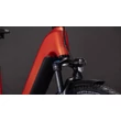CUBE Nuride Hybrid Pro 800 elektromos kerékpár komfort vázzal piros színben