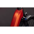 CUBE Nuride Hybrid Pro 800 elektromos kerékpár komfort vázzal piros színben