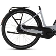 CUBE Supreme Hybrid Comfort ONE 600 elektromos kerékpár komfort vázzal