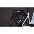 Cube Touring Hybrid ONE 600 elektromos kerékpár komfort vázzal világoskék színben