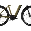 CUBE Touring Hybrid Pro 800 elektromos kerékpár férfi vázzal arany színben