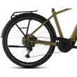 CUBE Touring Hybrid Pro 800 elektromos kerékpár férfi vázzal arany színben