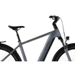 CUBE Touring Hybrid Pro 800 elektromos kerékpár férfi vázzal szürke színben