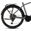 CUBE Touring Hybrid Pro 800 elektromos kerékpár férfi vázzal szürke színben