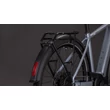 CUBE Touring Hybrid Pro 800 elektromos kerékpár férfi vázzal szürke színben