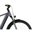 CUBE Touring Hybrid Pro 800 elektromos kerékpár férfi vázzal szürke színben