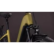 CUBE Touring Hybrid Pro 800 elektromos kerékpár komfort vázzal arany színben
