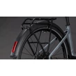 CUBE Touring Hybrid Pro 800 elektromos kerékpár komfort vázzal szürke színben