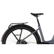 CUBE Touring Hybrid Pro 800 elektromos kerékpár komfort vázzal szürke színben