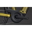 CUBE Touring Hybrid Pro 800 elektromos kerékpár női vázzal arany színben
