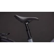 CUBE Touring Hybrid Pro 800 elektromos kerékpár női vázzal szürke színben