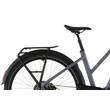 CUBE Touring Hybrid Pro 800 elektromos kerékpár női vázzal szürke színben
