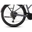 CUBE Touring Hybrid Pro 800 elektromos kerékpár női vázzal szürke színben