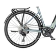 KTM Macina Sport SX Elite Di2 elektromos kerékpár (400Wh, velvet petrol matt)