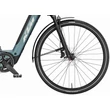 KTM Macina Sport SX 10 elektromos kerékpár komfort vázzal kék színben