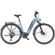 KTM Macina Sport SX 20 elektromos kerékpár komfort vázzal kék színben