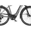 KTM Macina Style 810 elektromos kerékpár szürke színben férfi vázzal