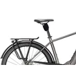 KTM Macina Style 810 elektromos kerékpár szürke színben férfi vázzal