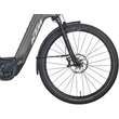 KTM Macina Style 810 elektromos kerékpár szürke színben komfort vázzal