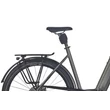 KTM Macina Style 810 elektromos kerékpár szürke színben komfort vázzal