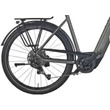 KTM Macina Style 810 elektromos kerékpár szürke színben komfort vázzal