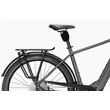 KTM Macina Style 820 elektromos kerékpár szürke színben férfi vázzal