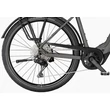 KTM Macina Style 820 elektromos kerékpár szürke színben férfi vázzal