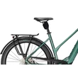 KTM Macina Style 820 elektromos kerékpár zöld színben női vázzal