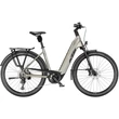 KTM Macina Style 830 elektromos kerékpár komfort vázzal barna színben
