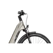 KTM Macina Style 830 elektromos kerékpár komfort vázzal barna színben